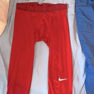 Nike Pro 3/4 Leggings